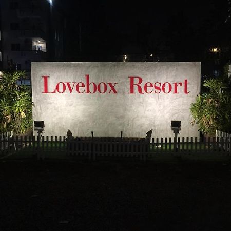 Love Box Resort Bangkok Dış mekan fotoğraf
