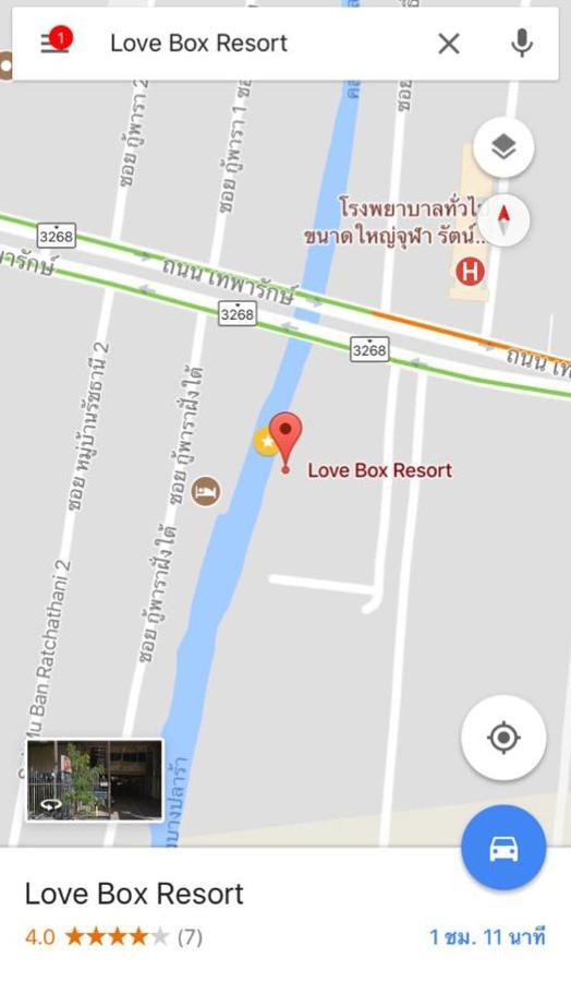 Love Box Resort Bangkok Dış mekan fotoğraf